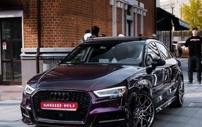 Audi S3, 2018 год, 3 000 000 рублей, 1 фотография