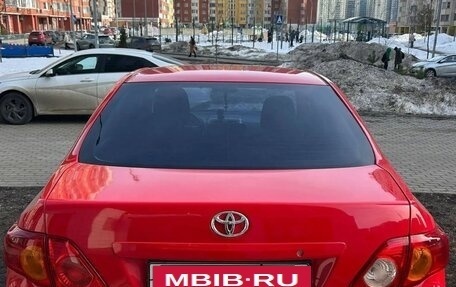 Toyota Corolla, 2007 год, 750 000 рублей, 1 фотография