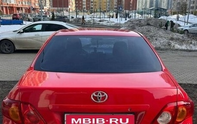 Toyota Corolla, 2007 год, 750 000 рублей, 1 фотография