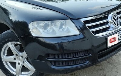 Volkswagen Touareg III, 2003 год, 700 000 рублей, 1 фотография