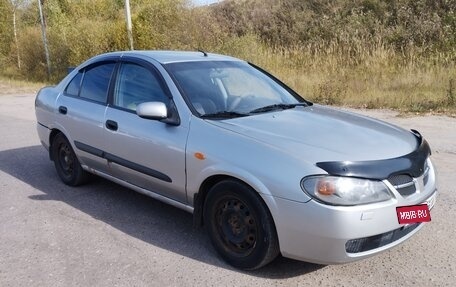 Nissan Almera, 2005 год, 170 000 рублей, 1 фотография