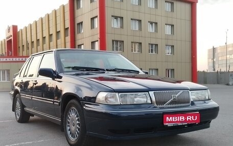 Volvo 960 I рестайлинг, 1995 год, 720 000 рублей, 1 фотография