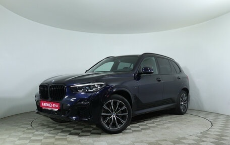 BMW X5, 2022 год, 7 490 000 рублей, 1 фотография