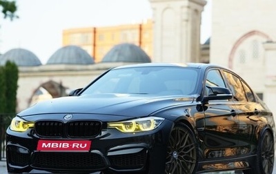 BMW 3 серия, 2018 год, 1 980 000 рублей, 1 фотография