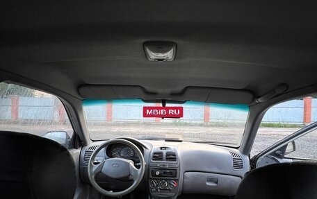 Hyundai Accent II, 2008 год, 220 000 рублей, 5 фотография