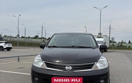 Nissan Tiida, 2012 год, 1 000 000 рублей, 2 фотография