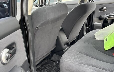 Nissan Tiida, 2012 год, 1 000 000 рублей, 11 фотография