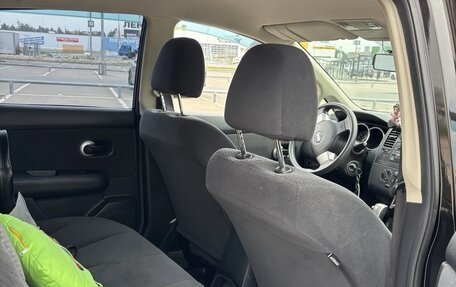 Nissan Tiida, 2012 год, 1 000 000 рублей, 12 фотография