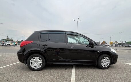 Nissan Tiida, 2012 год, 1 000 000 рублей, 4 фотография
