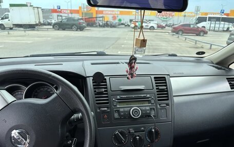 Nissan Tiida, 2012 год, 1 000 000 рублей, 13 фотография