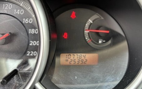Nissan Tiida, 2012 год, 1 000 000 рублей, 14 фотография