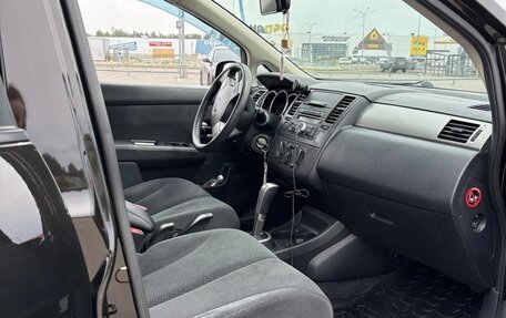Nissan Tiida, 2012 год, 1 000 000 рублей, 10 фотография