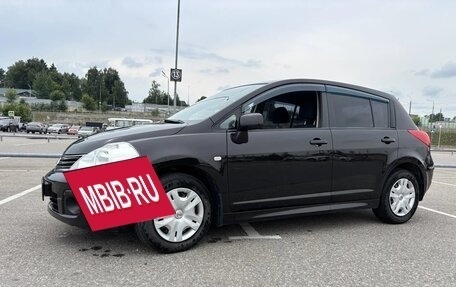Nissan Tiida, 2012 год, 1 000 000 рублей, 8 фотография
