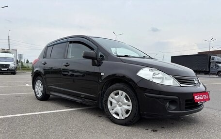 Nissan Tiida, 2012 год, 1 000 000 рублей, 3 фотография