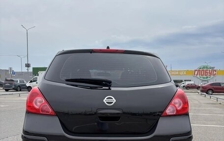 Nissan Tiida, 2012 год, 1 000 000 рублей, 6 фотография
