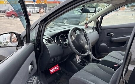Nissan Tiida, 2012 год, 1 000 000 рублей, 9 фотография
