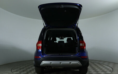 Skoda Yeti I рестайлинг, 2016 год, 1 420 000 рублей, 7 фотография