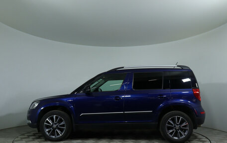 Skoda Yeti I рестайлинг, 2016 год, 1 420 000 рублей, 9 фотография