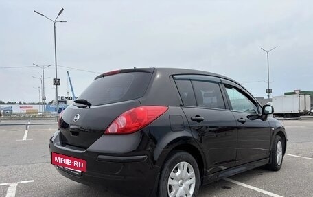 Nissan Tiida, 2012 год, 1 000 000 рублей, 5 фотография