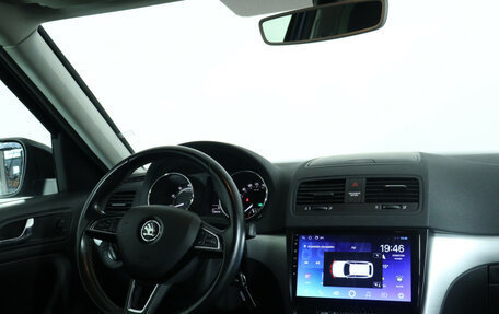 Skoda Yeti I рестайлинг, 2016 год, 1 420 000 рублей, 13 фотография