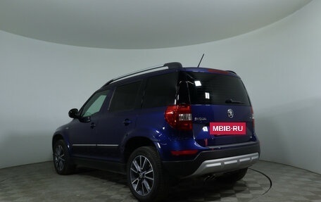 Skoda Yeti I рестайлинг, 2016 год, 1 420 000 рублей, 8 фотография