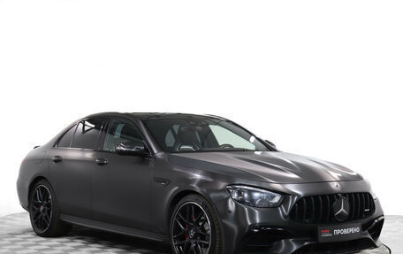 Mercedes-Benz E-Класс AMG, 2021 год, 9 199 000 рублей, 3 фотография