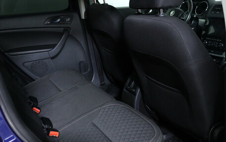 Skoda Yeti I рестайлинг, 2016 год, 1 420 000 рублей, 15 фотография