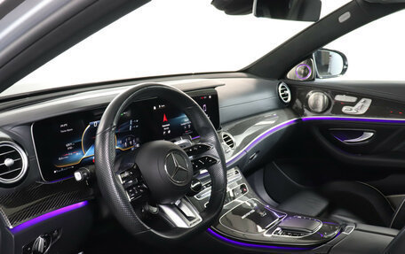 Mercedes-Benz E-Класс AMG, 2021 год, 9 199 000 рублей, 14 фотография