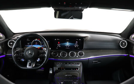 Mercedes-Benz E-Класс AMG, 2021 год, 9 199 000 рублей, 13 фотография