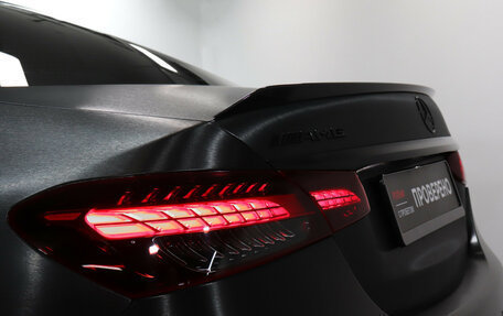 Mercedes-Benz E-Класс AMG, 2021 год, 9 199 000 рублей, 30 фотография