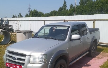 Ford Ranger II рестайлинг, 2008 год, 650 000 рублей, 10 фотография