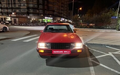 Ford Mustang III рестайлинг, 1984 год, 700 000 рублей, 8 фотография