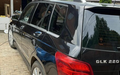 Mercedes-Benz GLK-Класс, 2014 год, 1 400 000 рублей, 5 фотография