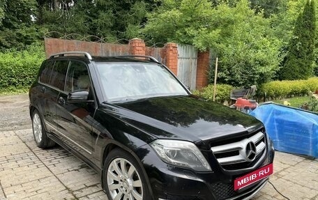 Mercedes-Benz GLK-Класс, 2014 год, 1 400 000 рублей, 3 фотография
