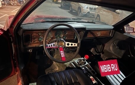 Ford Mustang III рестайлинг, 1984 год, 700 000 рублей, 9 фотография
