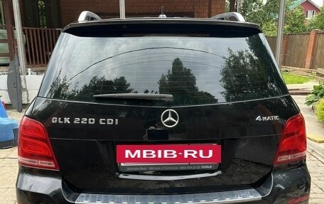 Mercedes-Benz GLK-Класс, 2014 год, 1 400 000 рублей, 6 фотография