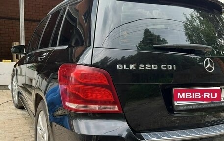 Mercedes-Benz GLK-Класс, 2014 год, 1 400 000 рублей, 7 фотография