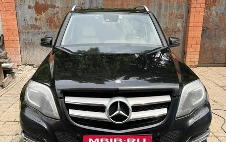 Mercedes-Benz GLK-Класс, 2014 год, 1 400 000 рублей, 2 фотография