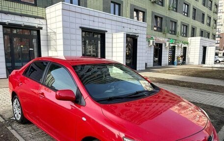 Toyota Corolla, 2007 год, 750 000 рублей, 2 фотография