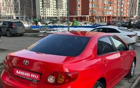 Toyota Corolla, 2007 год, 750 000 рублей, 3 фотография