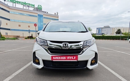 Honda Freed II, 2018 год, 1 699 000 рублей, 2 фотография