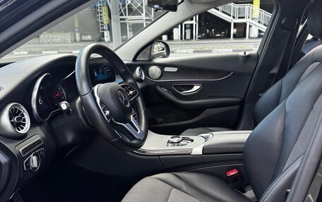 Mercedes-Benz C-Класс, 2019 год, 2 900 000 рублей, 7 фотография