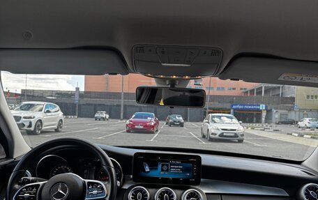 Mercedes-Benz C-Класс, 2019 год, 2 900 000 рублей, 9 фотография