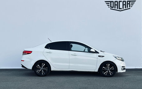 KIA Rio III рестайлинг, 2016 год, 950 000 рублей, 3 фотография