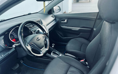 KIA Rio III рестайлинг, 2016 год, 950 000 рублей, 7 фотография