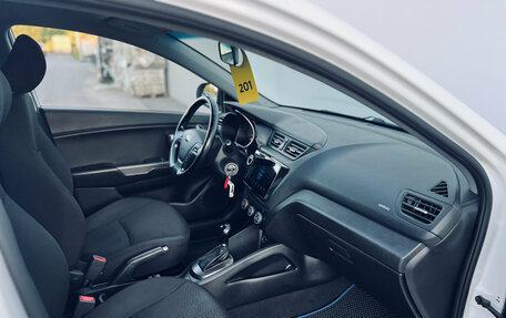KIA Rio III рестайлинг, 2016 год, 950 000 рублей, 8 фотография