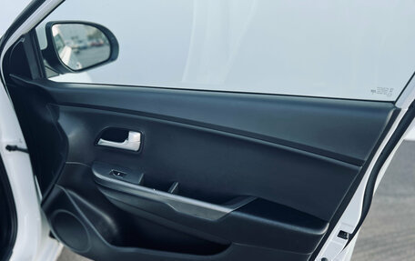 KIA Rio III рестайлинг, 2016 год, 950 000 рублей, 15 фотография
