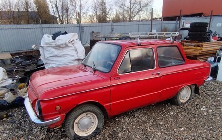 ЗАЗ 968, 1980 год, 30 000 рублей, 10 фотография