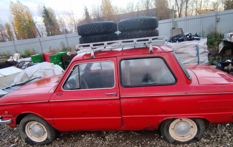 ЗАЗ 968, 1980 год, 30 000 рублей, 7 фотография