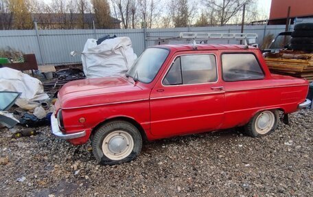ЗАЗ 968, 1980 год, 30 000 рублей, 9 фотография